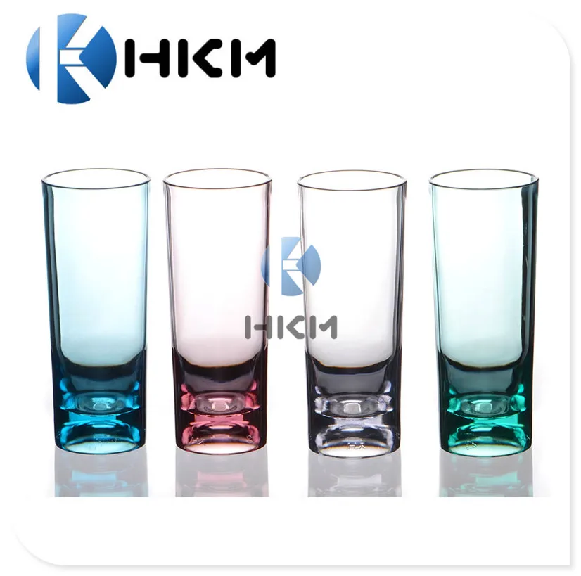 unbreakable glass cups