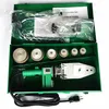 Portable plastic welding machine for pipe fusion/PPR-PVC pipeline welding machine