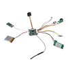 DIY DVR PCB board cctv mini camera wifi wireless ip camera board module with manufacturer price