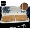 Melors EVA Material Sheets Hot Tub Mat Swim Spa Non-slip Synthetic Teak Decking
