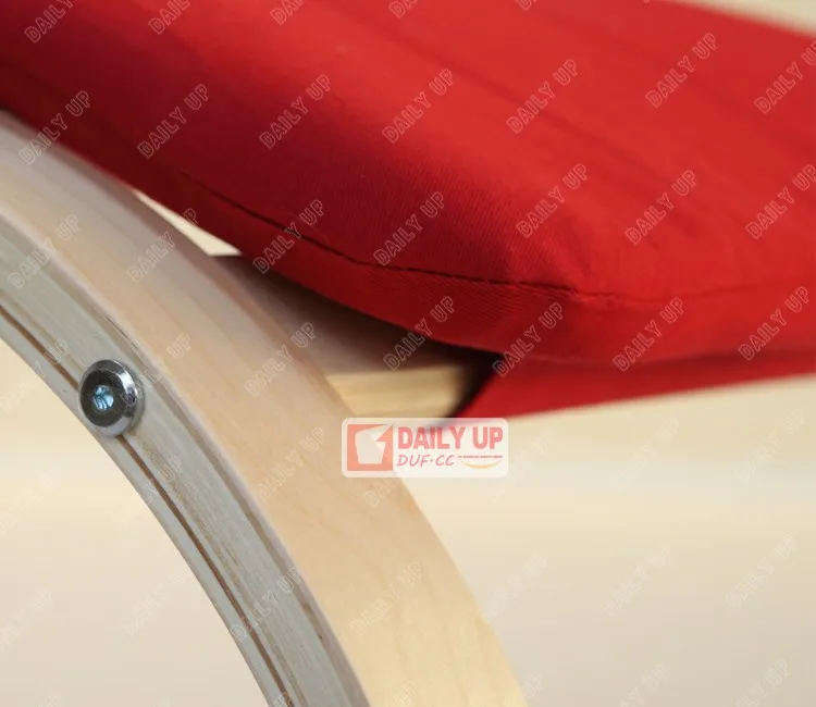 Import Furniture from China Economical Footrest for Pedicure Chair Rocking Footrest Mating Homely Leisure Chair for Sale