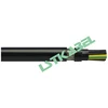 PVC Insulation Tinned Copper Wires Shielded Variable Frequency Drive Cable VFD Cable