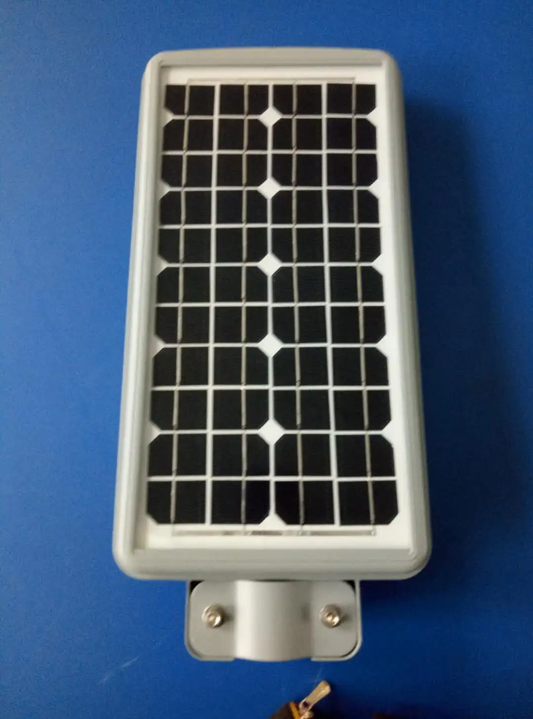 30w Led Integrated Led Solar Streetlighting - Buy All In One Solar