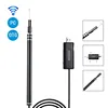 Wireless Wifi Medical USB android endoscope camera for cleaning ear