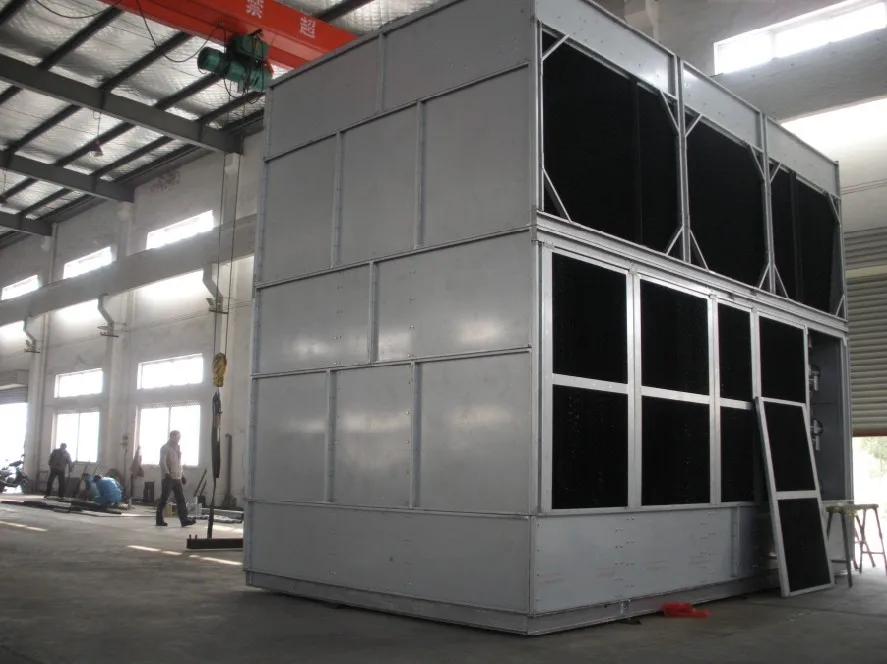 msthb-320-f 横流闭式冷却塔