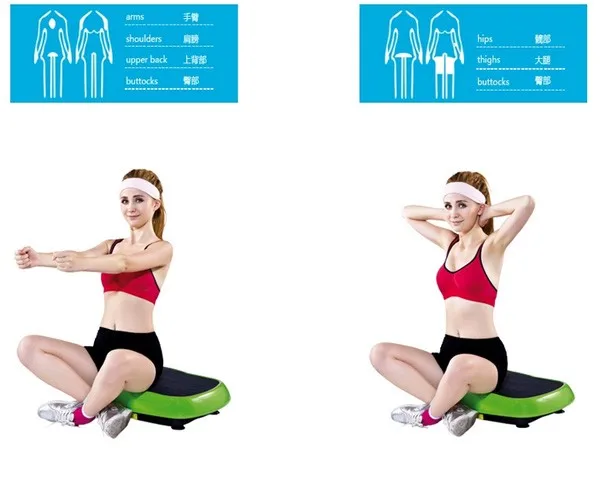 Vibration plate detail 008