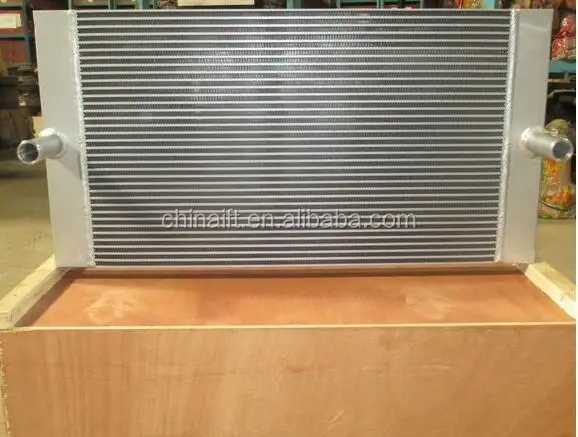 20Y-03-31111 radiator core ass'y for PC200-7 PC200LC-7 PC210LC-7 excavator