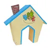 Trade assurance factory supply kids children wholesale custom DIY wooden toy