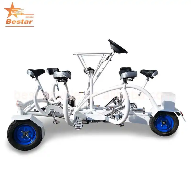 7 seater bike