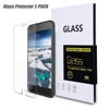 2019 Hot Selling Mobile Phones Screen Protector 3D Touch Tempered Glass Screen 2pc Pack 9H 0.33mm Protector for iPhone