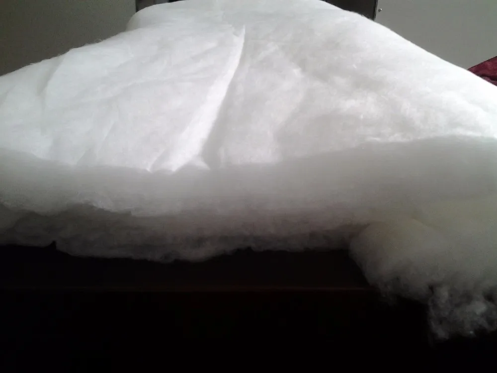 100 Polyester Padding For Garment Filling Buy Polyester Padding