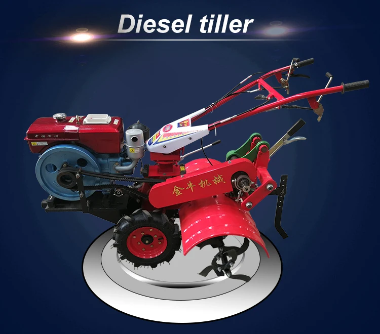 Mini Type Power Tiller Diesel Engine Buy Power Tiller,Cultivator