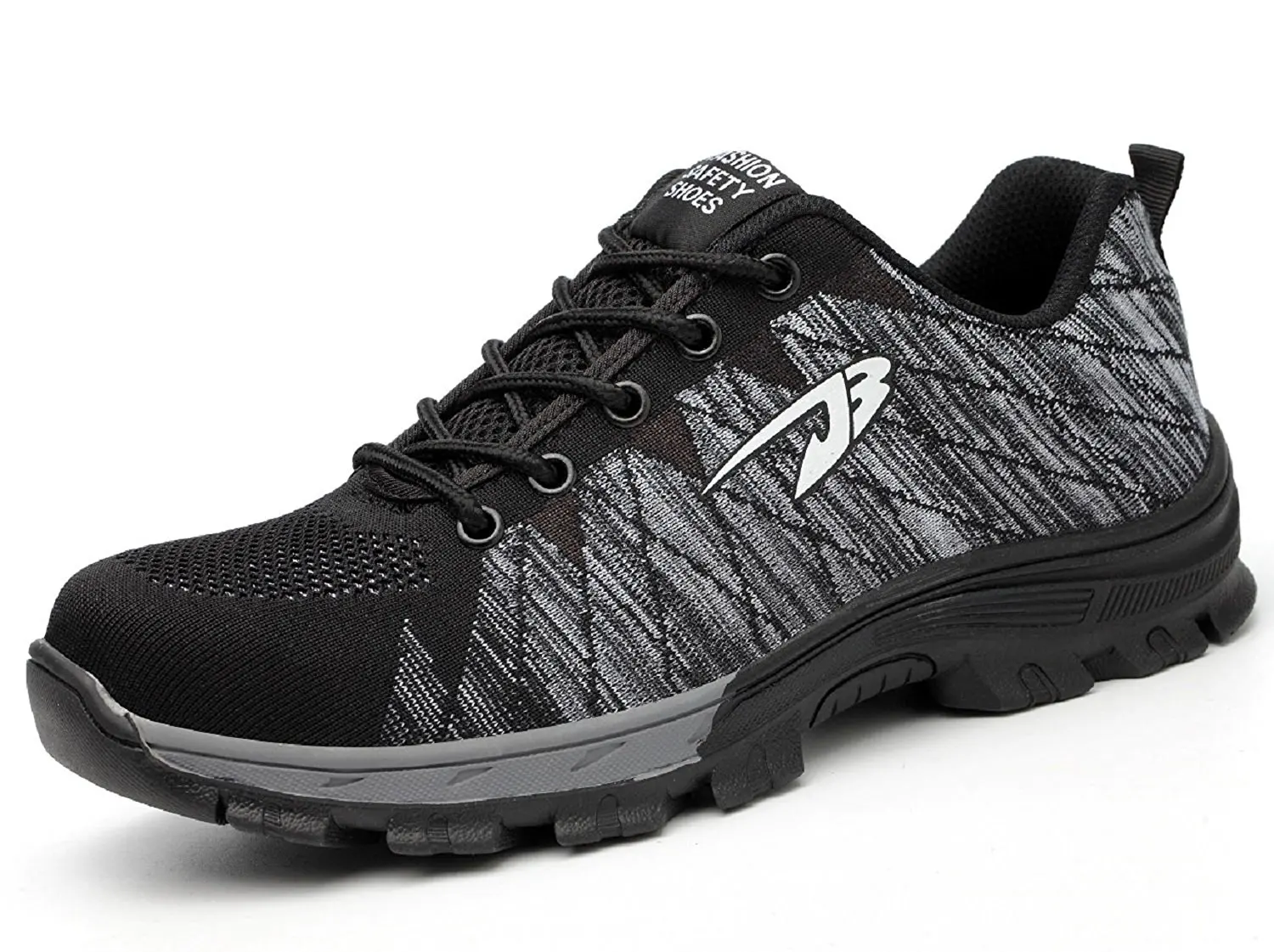 construction steel toe shoes