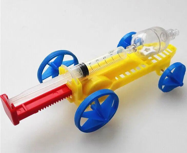 air pump toy car