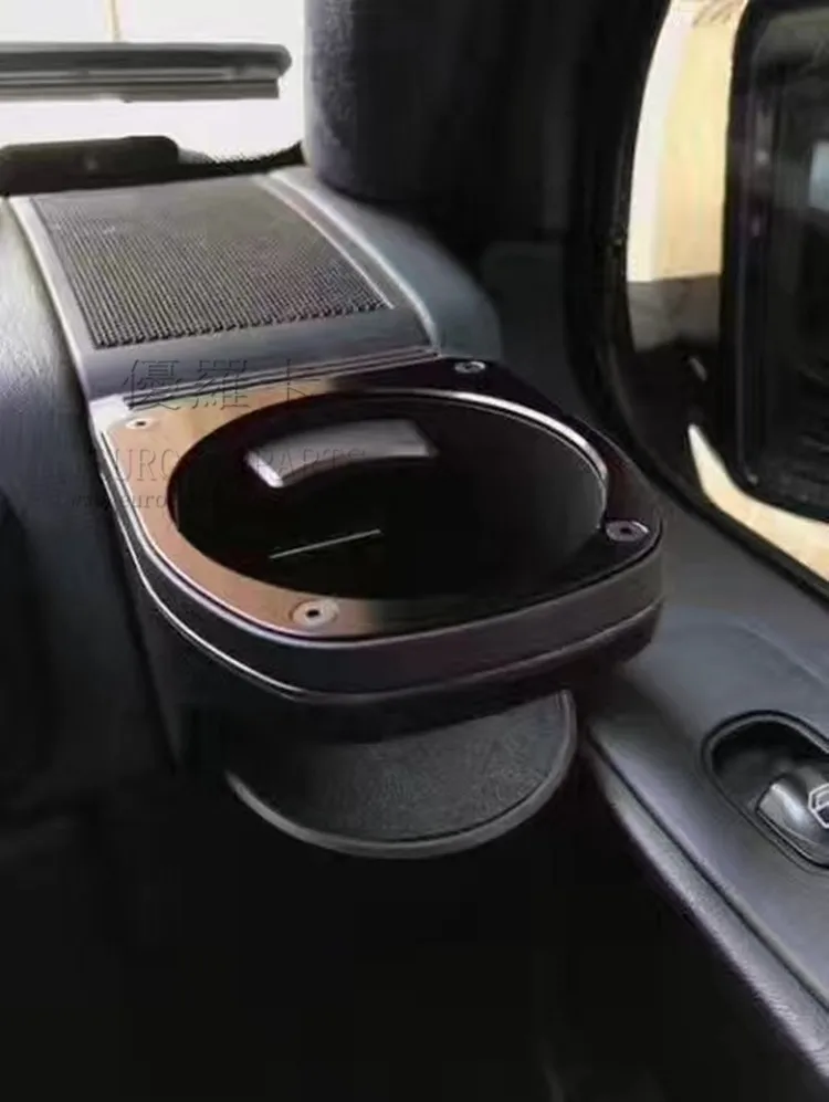 G Class W463 G63 G65 G500 Orignal Cup Holder For G63 G65 G500 G350 G400
