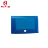 MIFIA custom small size plastic pp poly holder box for index cards