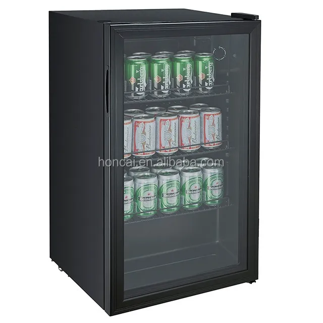 Hotel Room Mini Bar/small Commercial Refrigerator/mini Refrigerator For