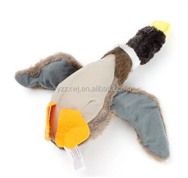 stuffed duck toy for dogs