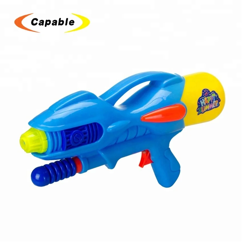 Children's Plastic Toy Gun Wholesale Big Water Gun With Bottle - Buy ...