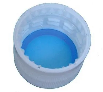 water bottle cap