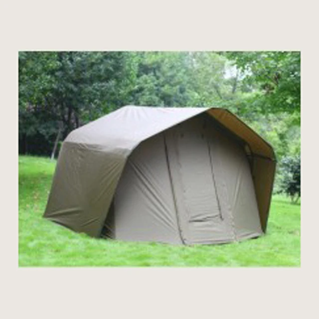 High quality huge capacity 2-3 men fishing bivvies tent