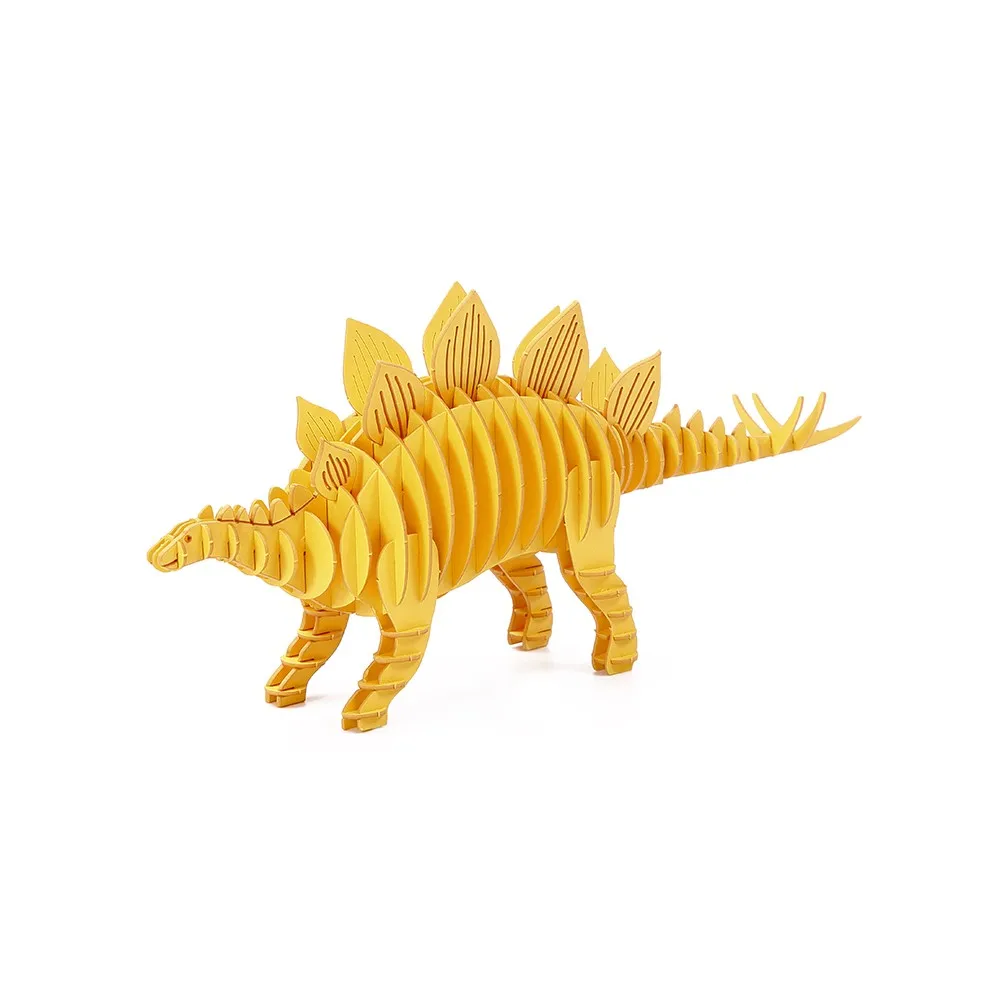 3d 恐龙拼图玩具