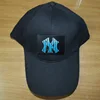 neon wire music response flashing led EL panel cap