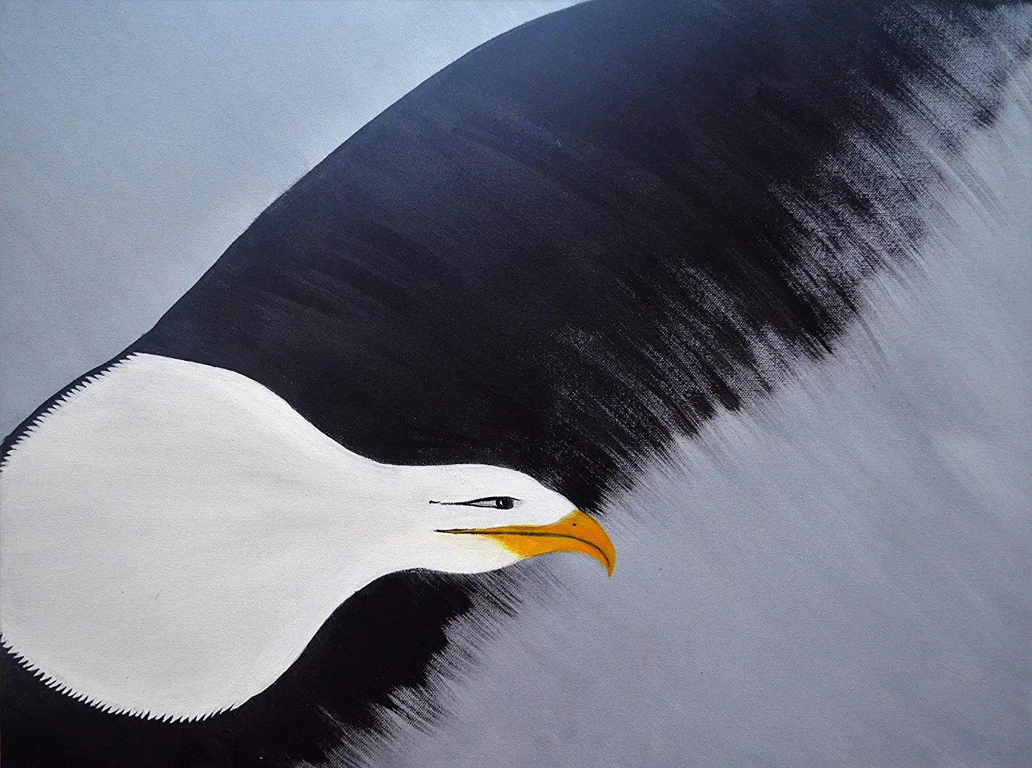 Title: Believe, 24"W x 18"H, Original Handmade Artwork, Great gift idea, Certificate of authenticity included
