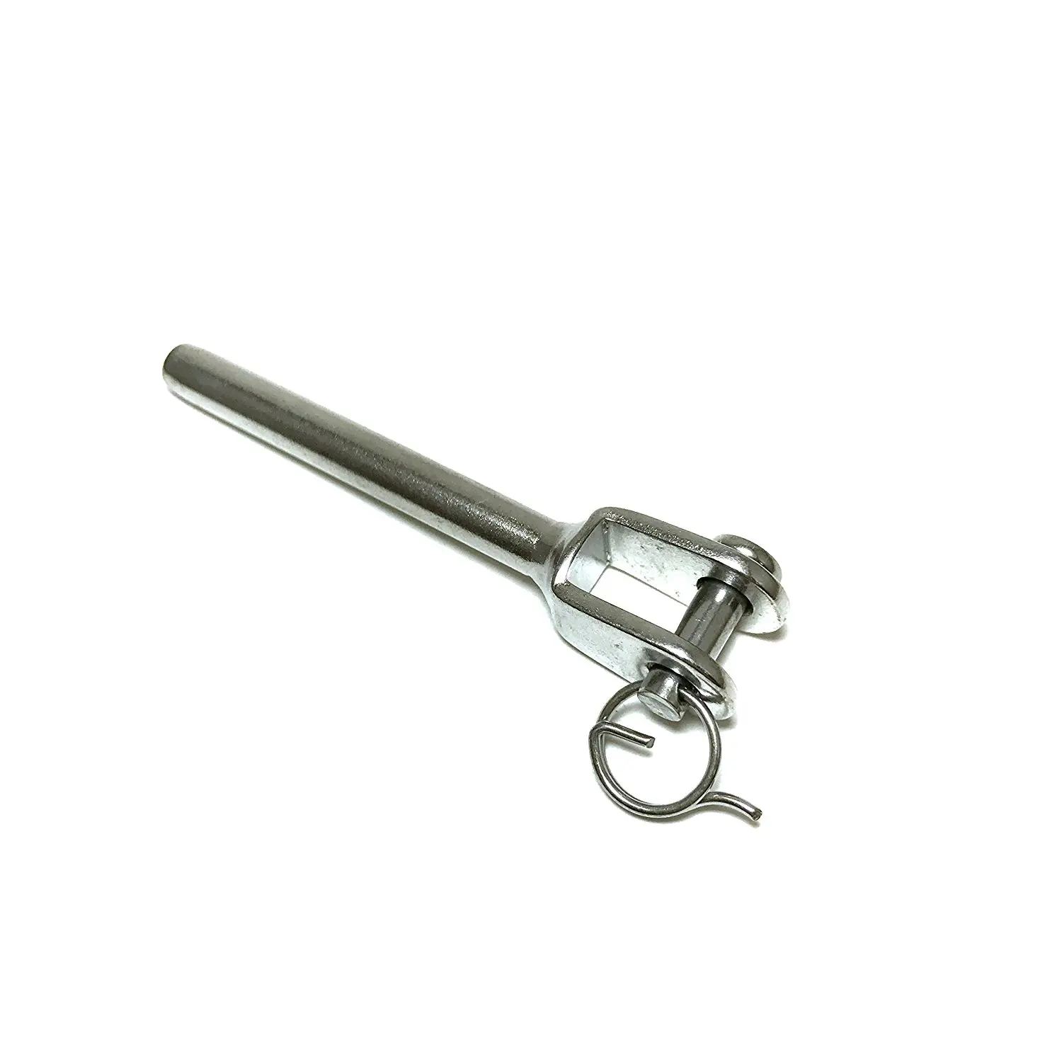 Marine Grade 316 Stainless Steel Swage Fork Jaw Terminal For Cable ...