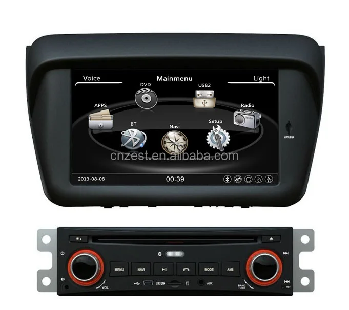 Car Stereo Audio For Mitsubishi L200 Car Audio Video Entertainment