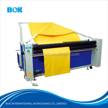 With Electronic Eye Automatic Edge Alignment Fabric Fold Device With Electronic Eye Automatic Edge Alignment Fabric Fold Device Clothes Folding Machine