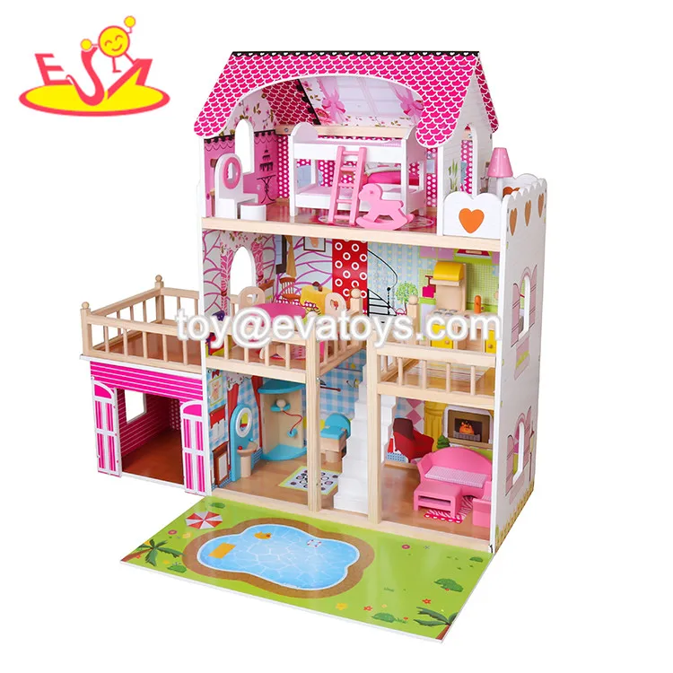 big big doll house