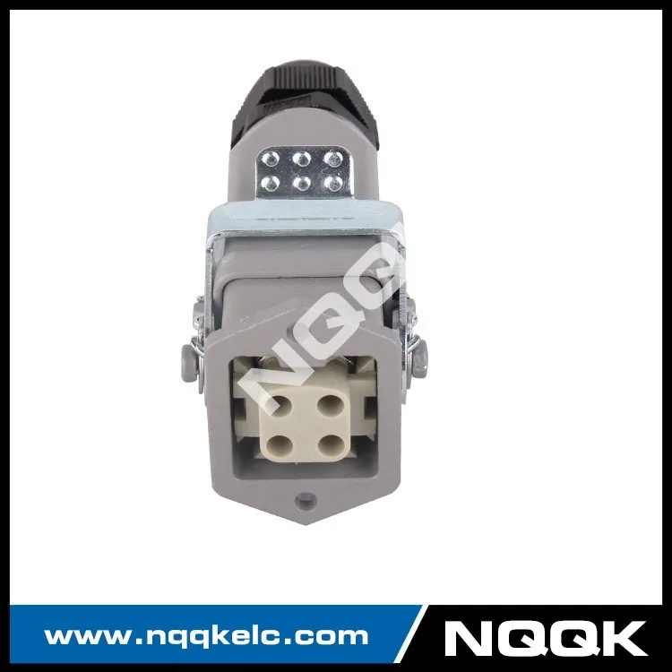 2  top entry heavy duty connector Electrical Cable Connector.JPG