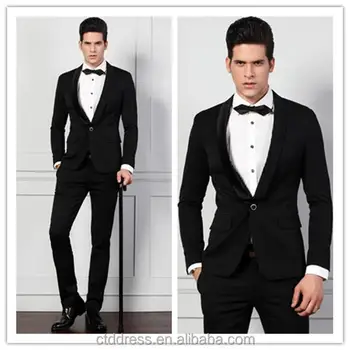 sastrería 2016 nueva moda para hombre vestido de novia y esmoquin