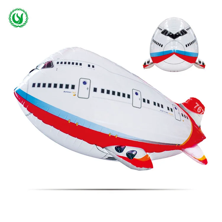 Factory Direct Passenger Aircraft Remote Control Dolphin Balloon Buy