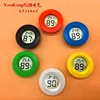 Temperature And Humidity Meter/ Hygrometer With CE