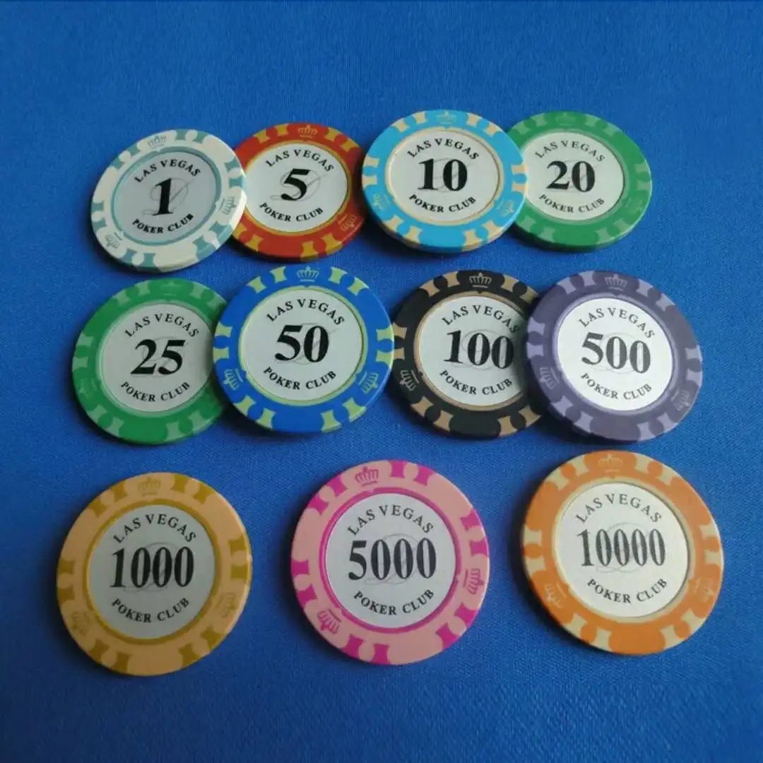 Buy Poker Chips In Chennai