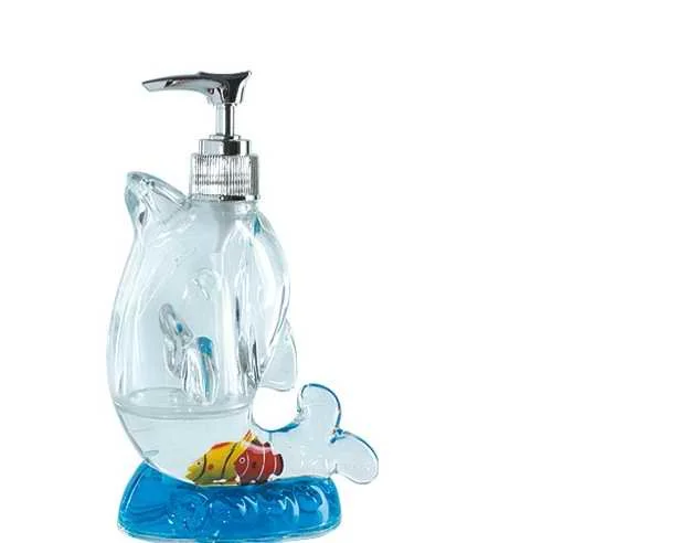 dolphin soap dispenser