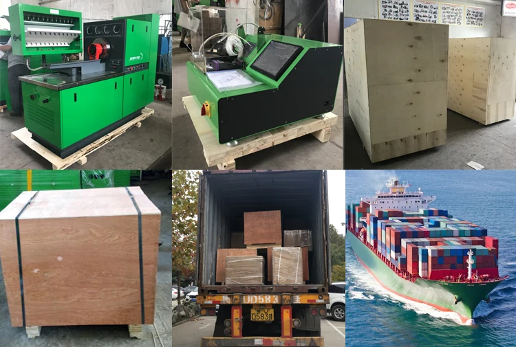 packing and delivery