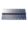 Customized steel material black paint Industrial heavy duty large door hinge