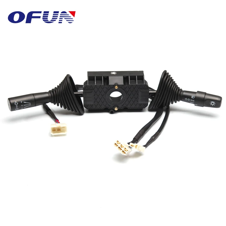 OFUN Oem China Supplier Forklift Spare Parts Combination Switch JK361CXNL
