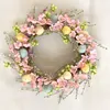 Easter Egg Garland for Easter Decoration Easter wreath