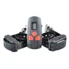 Aetertek Small Dog Pet Electric Shock Training Two Collar Control Stop Barking Collar