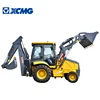 XCMG XC870K top 10 price new small micro backhoe China wheel loader mini with for sale