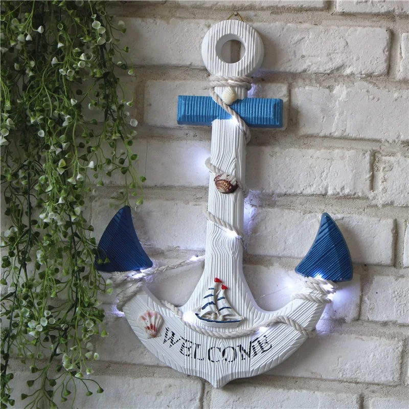 I WOULD RATHER BE SAILING wall art nautical home decor wood Sign 9X5.5/"