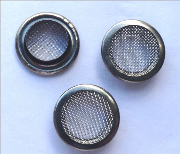 mesh eyelets