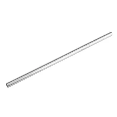 Factory direct sale 304 stainless steel straw straight