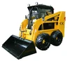 Small mini full hydraulic Skid steer loader for sale