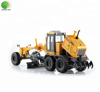 miniature construction vehicles