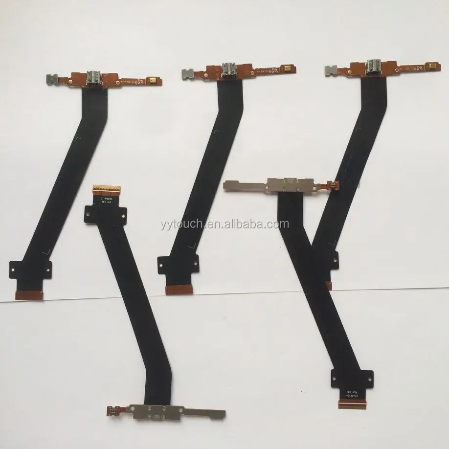 P5200 // P5210 Galaxy Tab 3 10.1 Charging Port Flex Cable Dock Connector